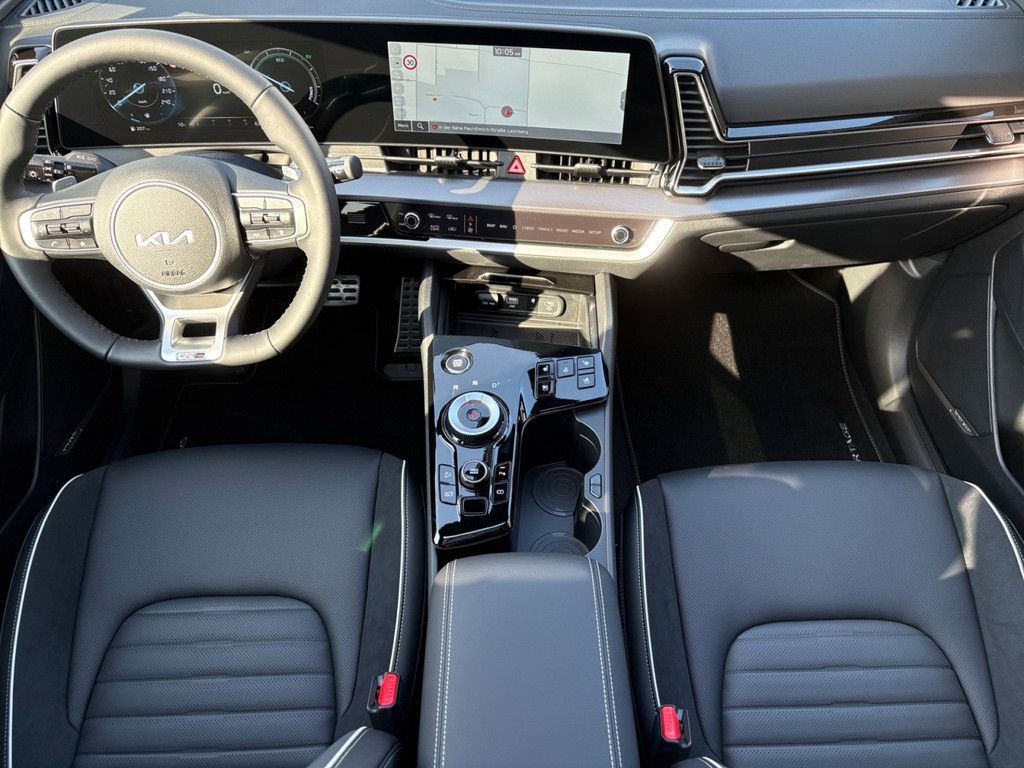 Fahrzeugabbildung Kia Sportage 1.6 T-GDI Hybrid GT-Line RGD Drive Soun