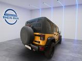 Jeep Wrangler Sahara V8 Soundbox Höher Breiter Seilwi - Jeep Wrangler: Se