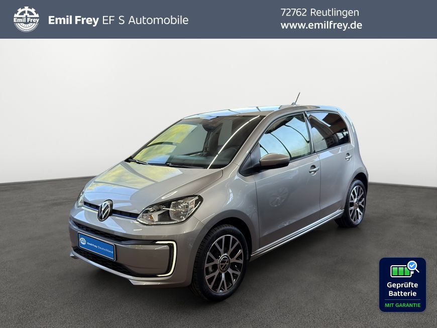 Volkswagen up! e-up! Style Plus