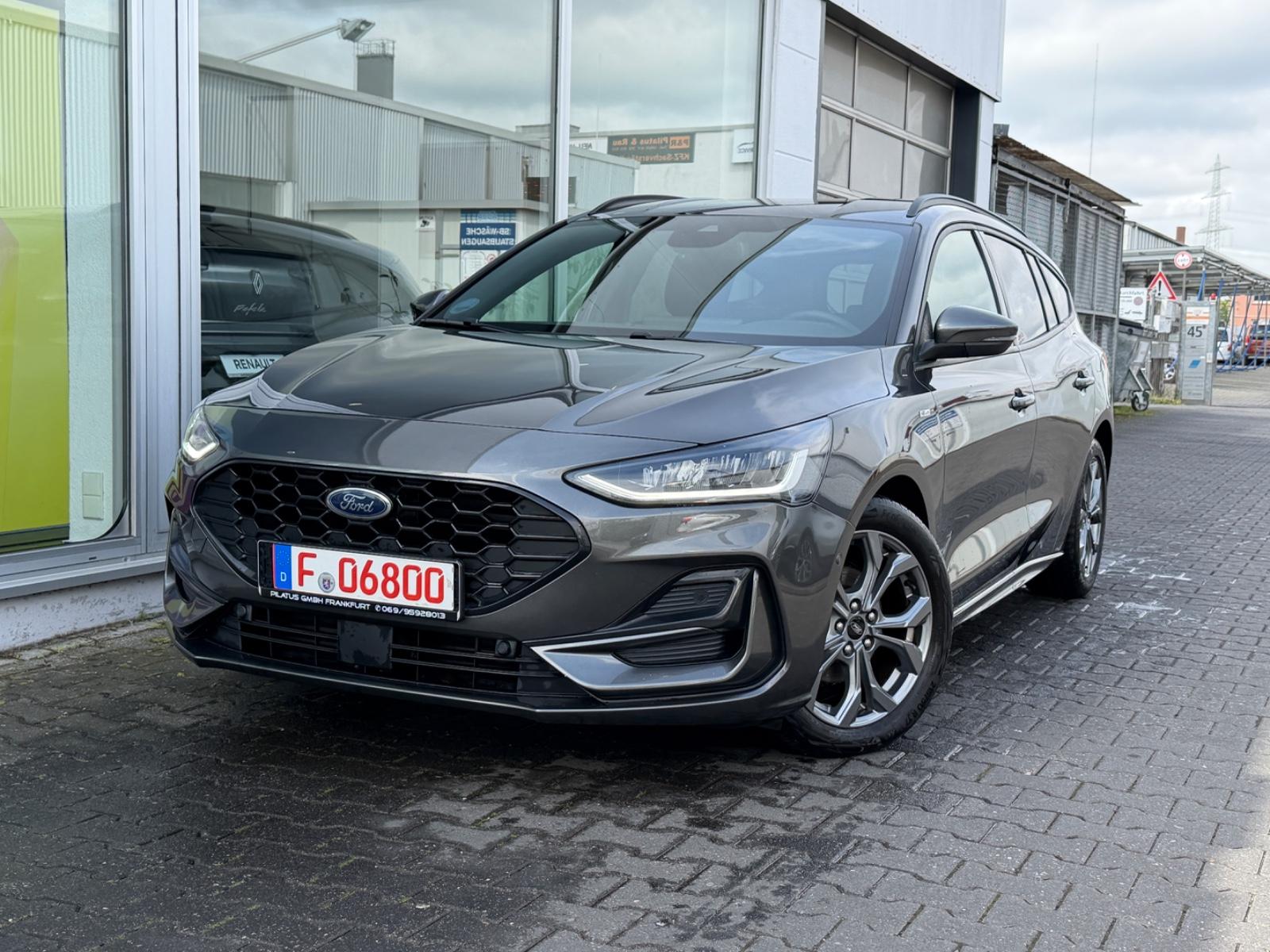 Ford Focus Turnier ST-Line X LED/Navi/Kamera/Keyless