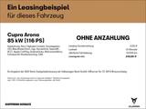 Cupra Arona FR 1.0 TSI 85 kW (116 PS) 7-Gang-DSG - Cupra Arona Gebrauchtwagen