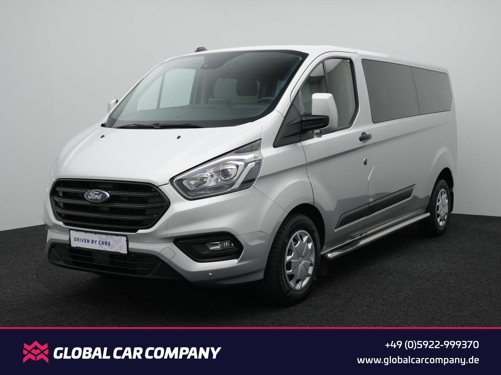 Ford Transit Custom 320 L2 Trend KAM,APP,TEMPO,SHZ,BT