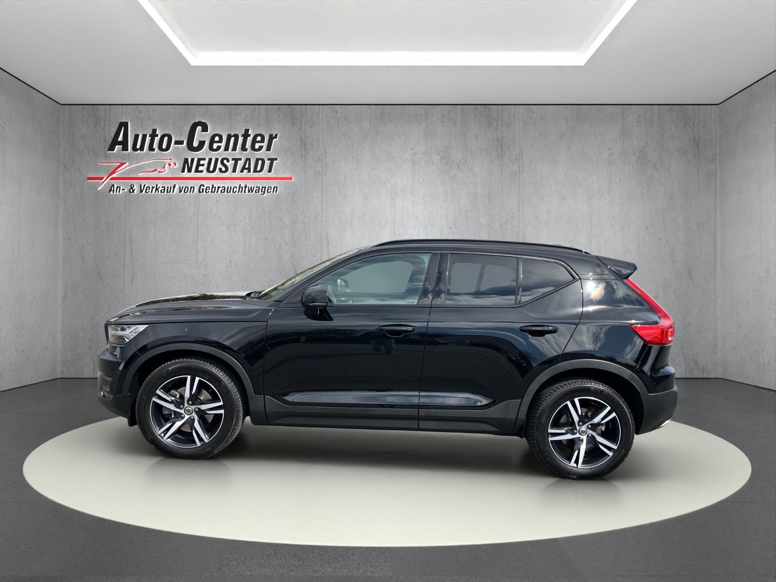 Volvo XC 40 R Design AWD AHK 360° LED H&K CARPLAY foto 10