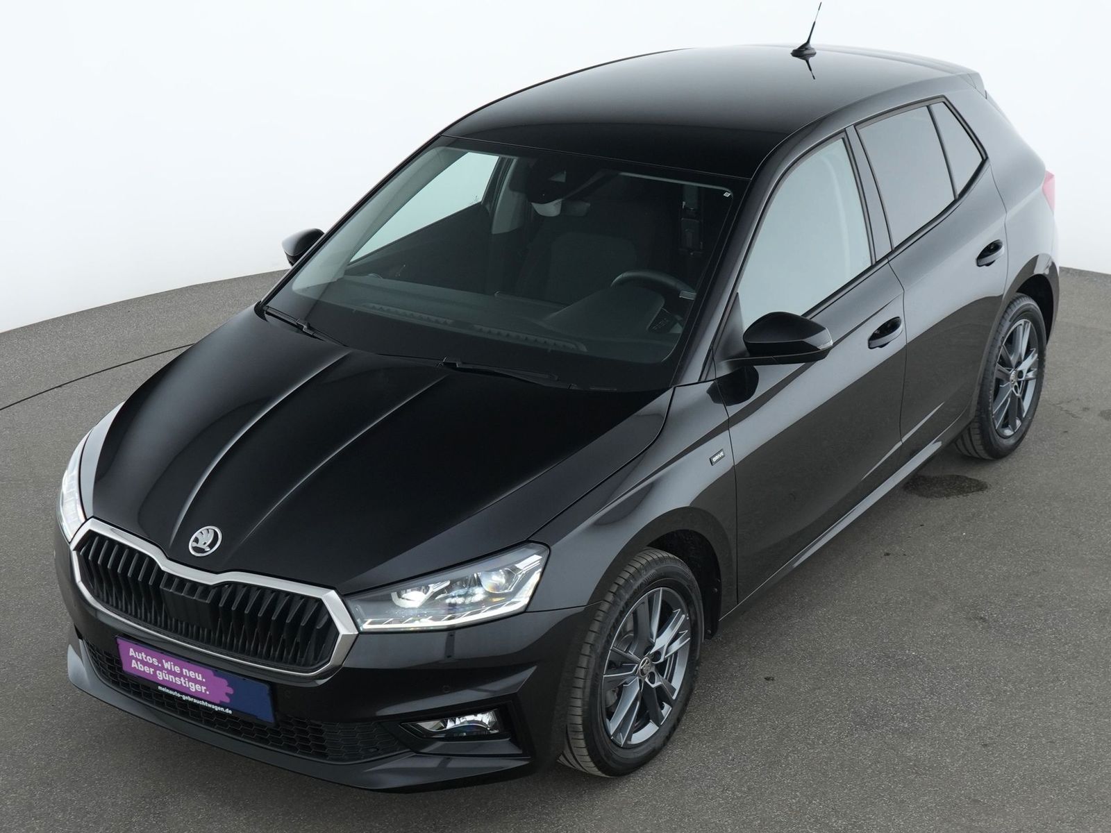 Skoda Fabia - Bild 10