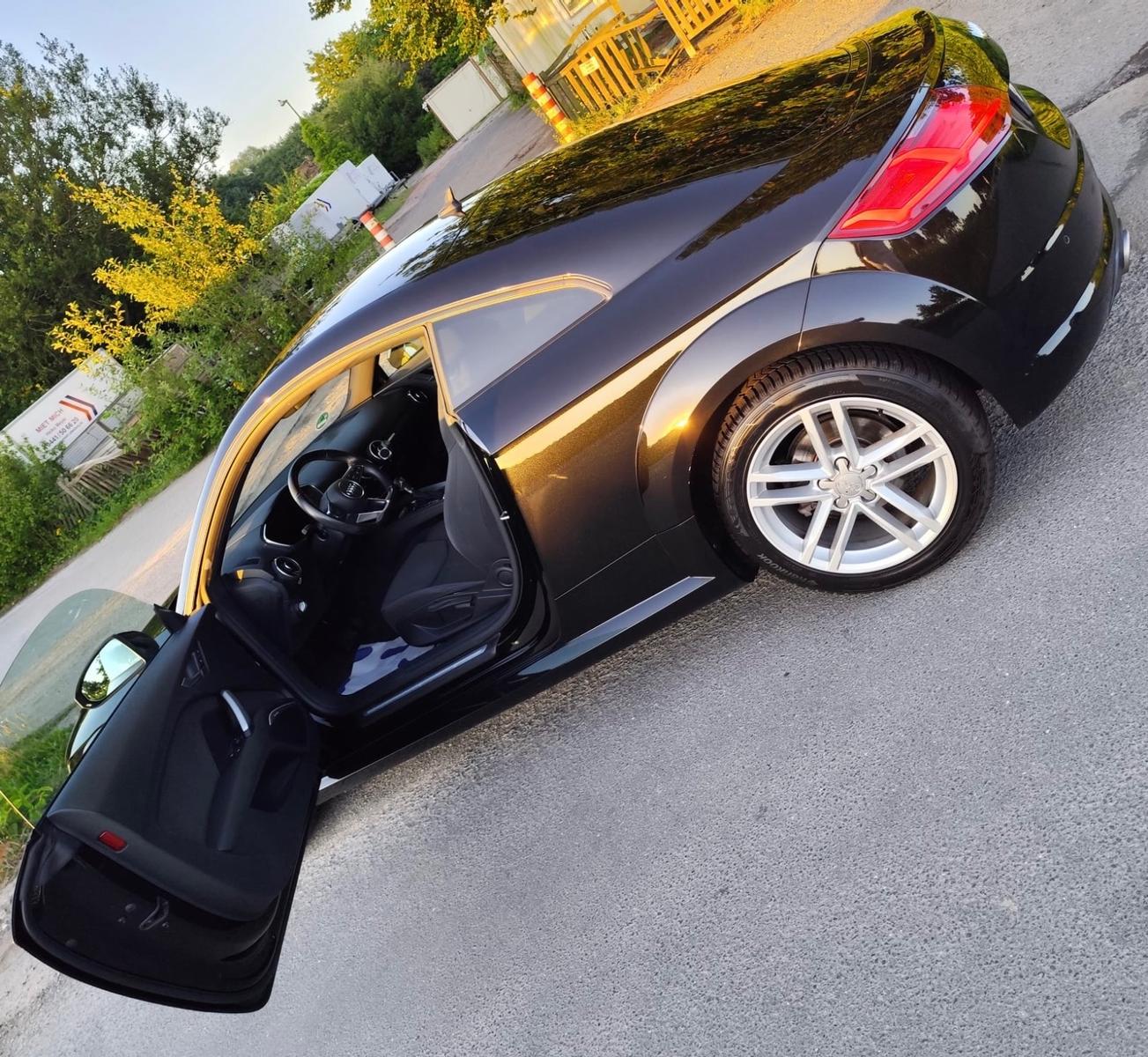 Audi TT Coupe 1.8 TFSI S tronic -