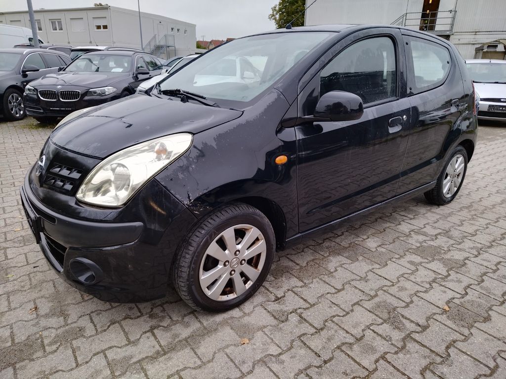 Angebot ansehen Nissan Pixo