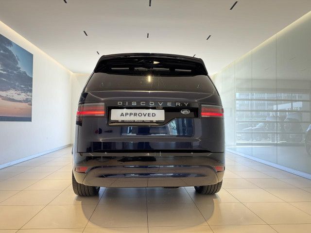 Foto Nummer 6: LAND ROVER Discovery