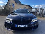 BMW 540i Limousine M-Paket*360*DDC*LUXURY*AHK - BMW 540 mit Anhängerkupplung