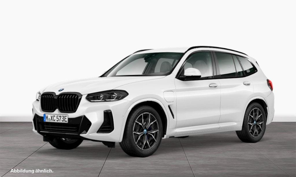 BMW X3 xDrive30e M Sportpaket HiFi DAB LED WLAN AHK