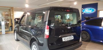 Fahrzeugabbildung Ford Tourneo Courier Trend