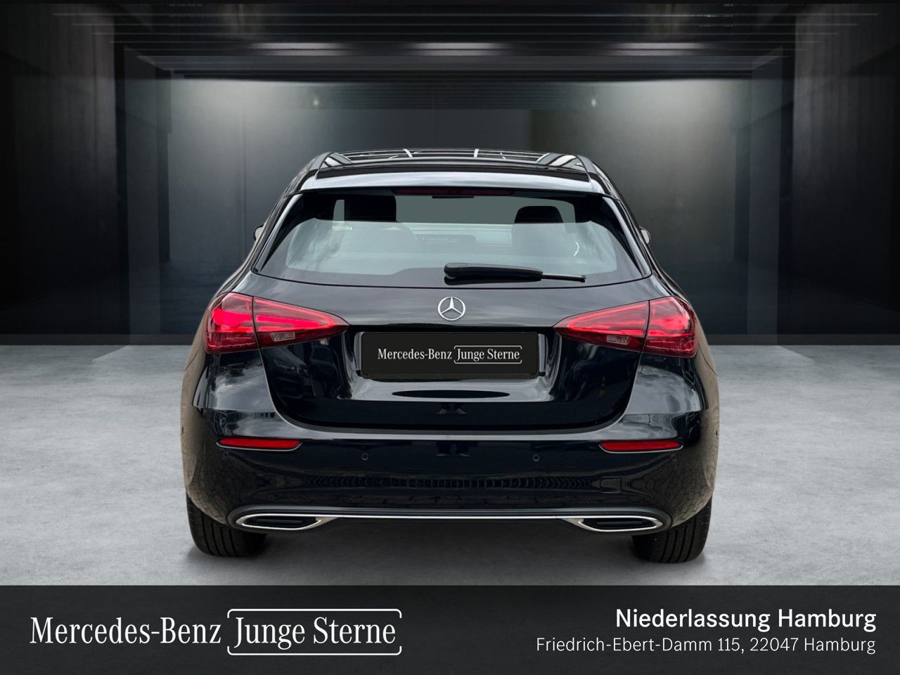 Mercedes-Benz A 180 d PROGRESSIVE Adv.PLUS DISTR MBeam VZ-Ass foto 5