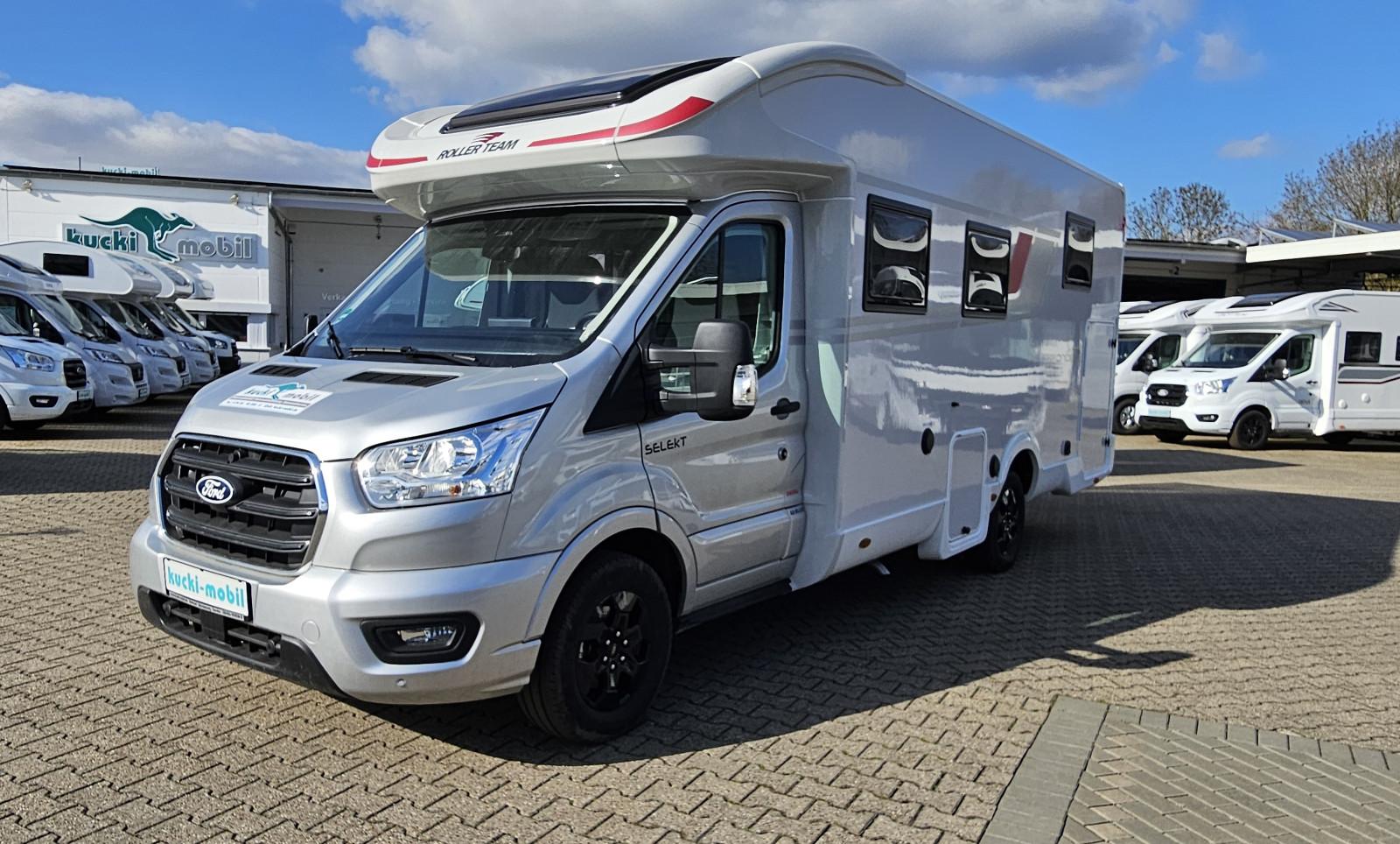 Roller Team Kronos 284 TL Automatik Markise