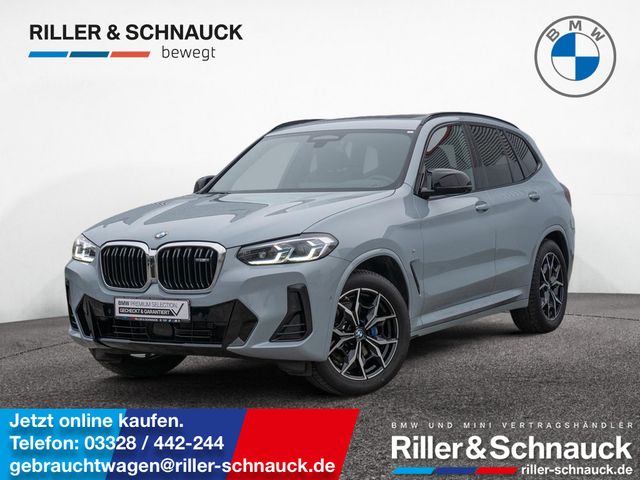 BMW X3 M40i PANO+AHK+HUD+ACC+HK