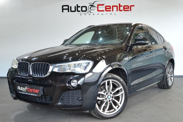 BMW X4 xDrive35i M-Paket*ACC*NAVI*360°K*Head-Up*AHK*