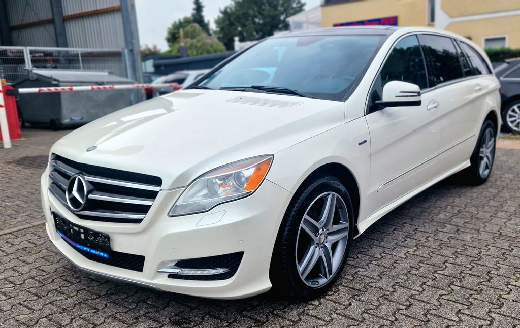 Mercedes R Klasse Gebraucht