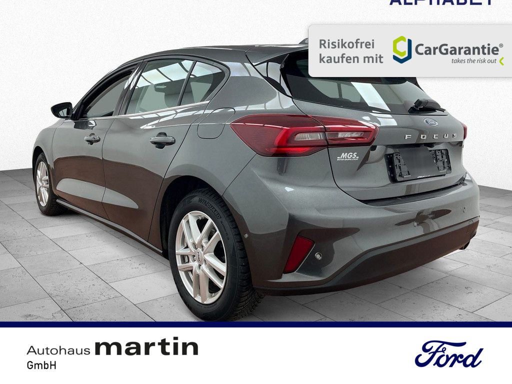 Fahrzeugabbildung Ford Focus 1.0 EcoBoost Titanium S/S EURO FACEL. LED