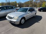 Mercedes-Benz C220cdi - Mercedes-Benz C 220 aus 2001: Cdi
