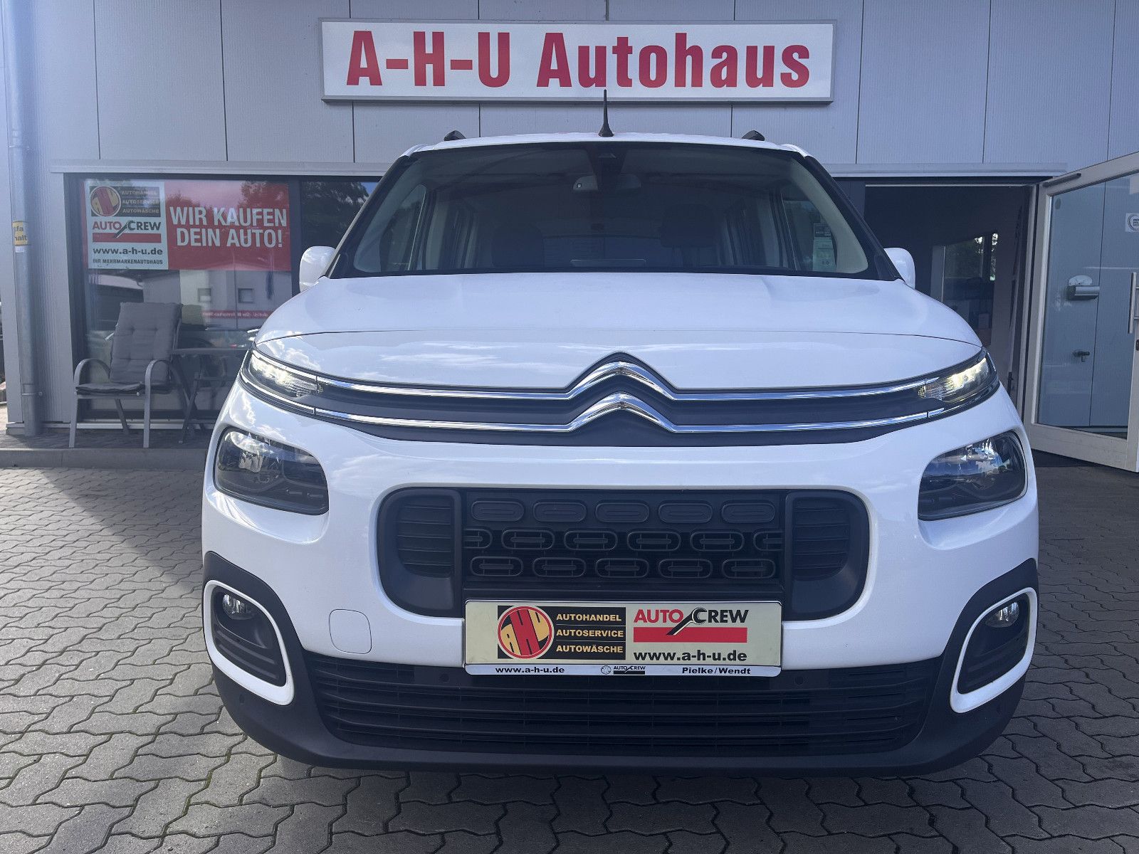 Fahrzeugabbildung Citroën Berlingo Feel M 1.5 Automatik