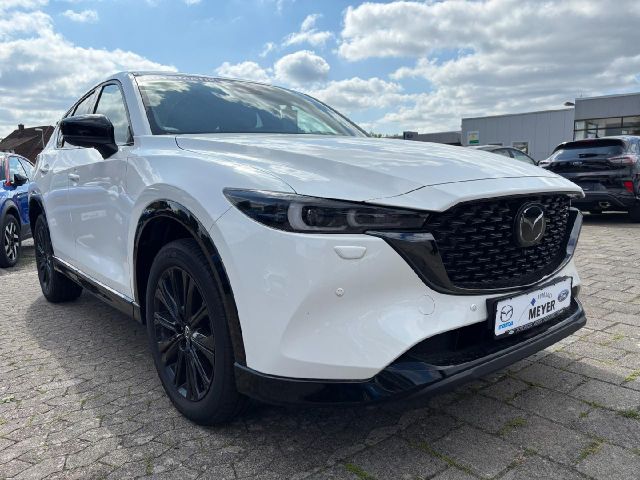 Mazda CX-5 2.5 Homura 2WD Aut. Schiebedach