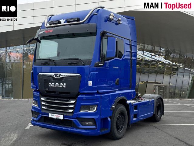 MAN TGX 18.540 4x2 BL SA GX RETARDER ZWEIKREISHYDR.