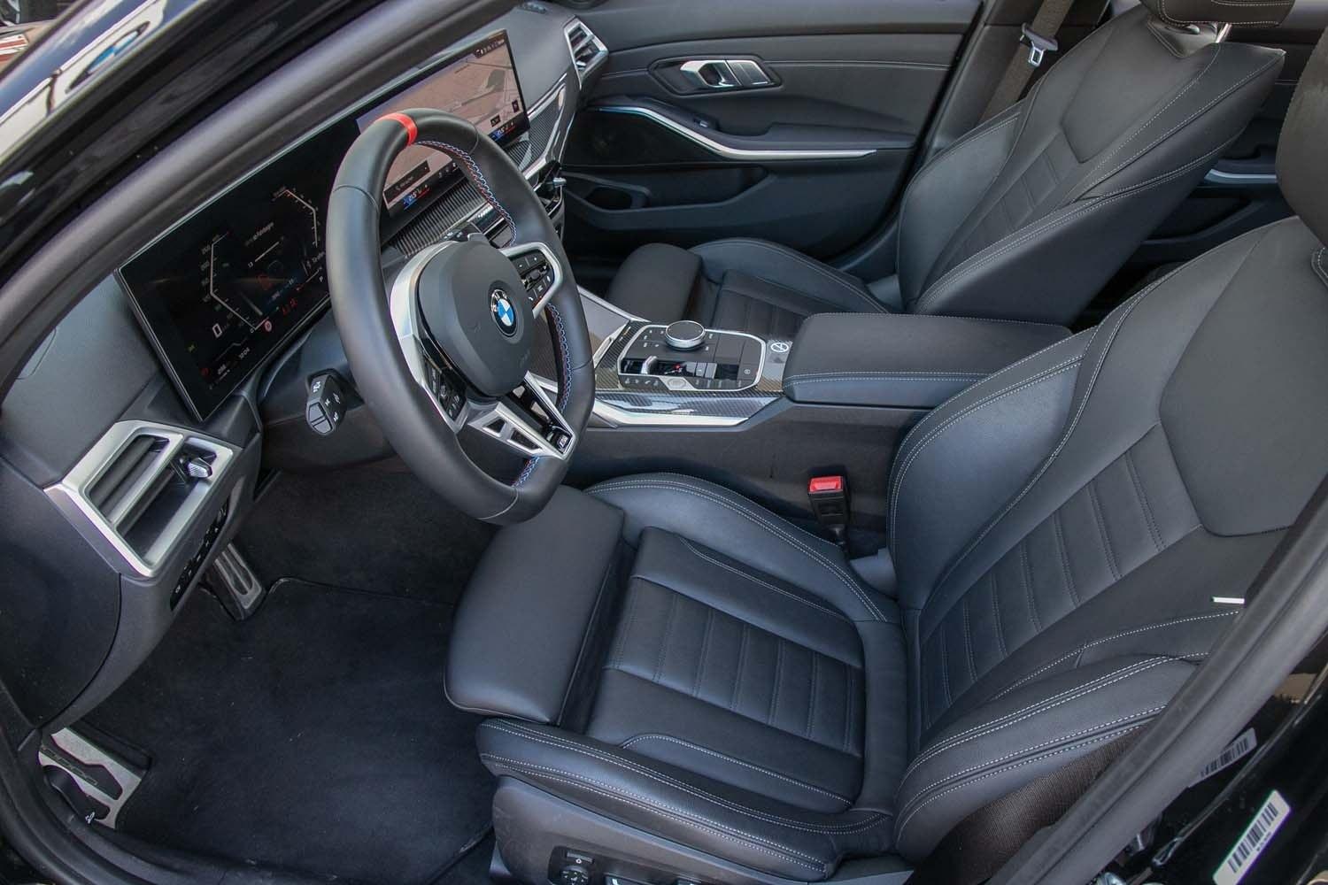 BMW M340i xDrive Touring Pano HeadUp AHK RfKamra ACC