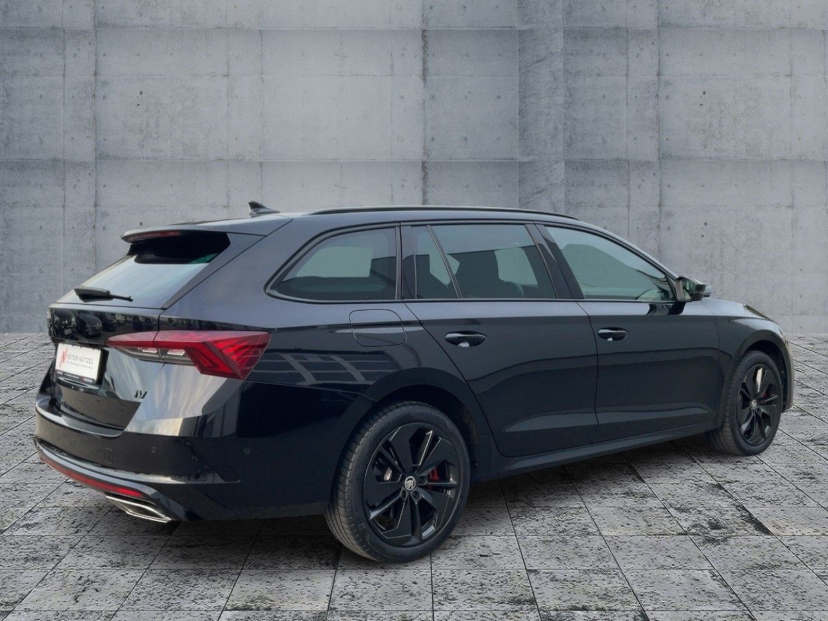 Skoda Octavia - Bild 6