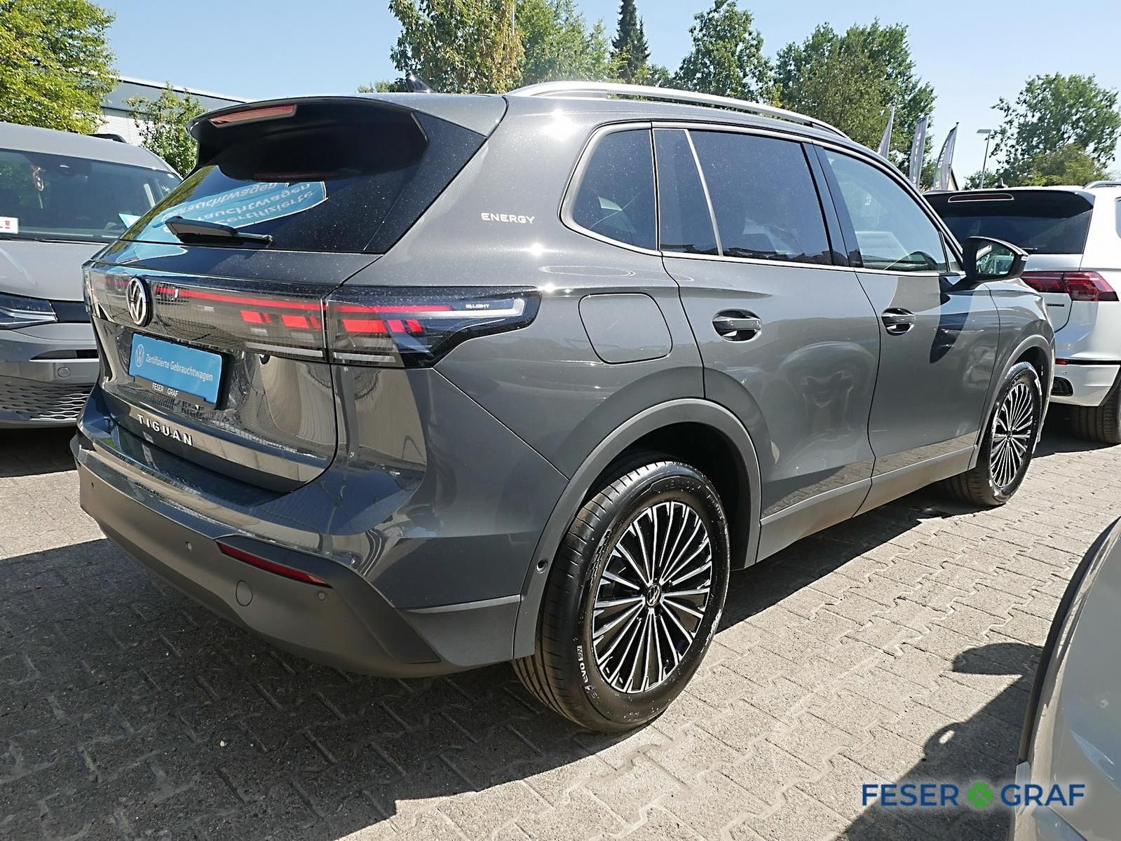 Volkswagen Tiguan 2.0 TDI Energy Matrix Navi Standh. 360° foto 5
