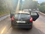 Ford Focus Champions Edition 5Türer Limousine - Ford Focus: Türer
