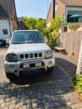 Suzuki Jimmy - gebrauchte Suzuki Jimny aus dem Jahr 2004
