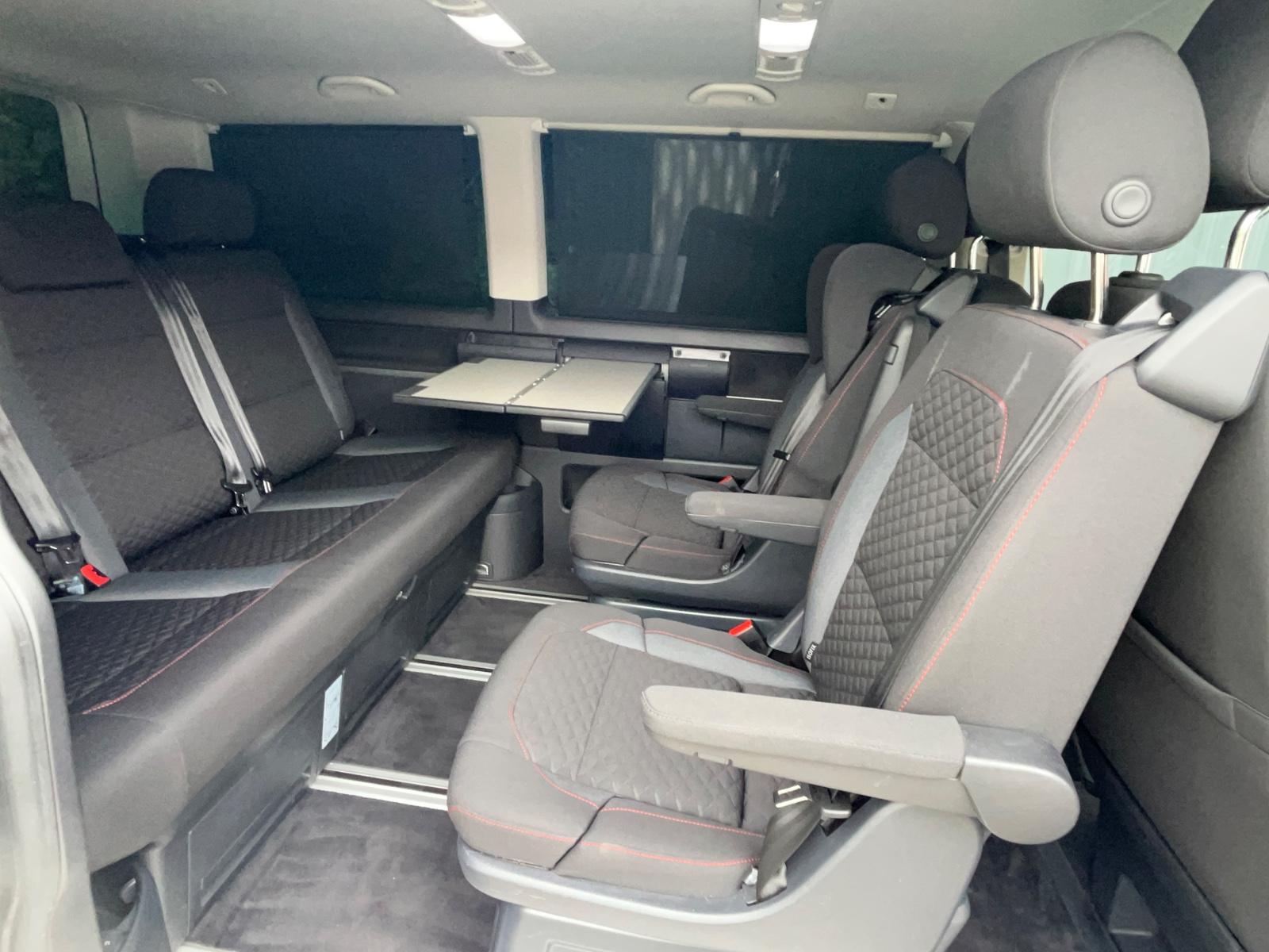 Volkswagen T6 Multivan/LED/ 2x Kindersitze