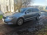 Skoda Superb 4x4 2.0 TDI 170PS Manuel/Pano... - Skoda Superb: 170