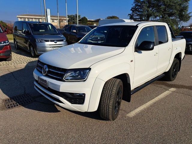 Volkswagen Amarok dc 3.0 v6 tdi highline 4motion