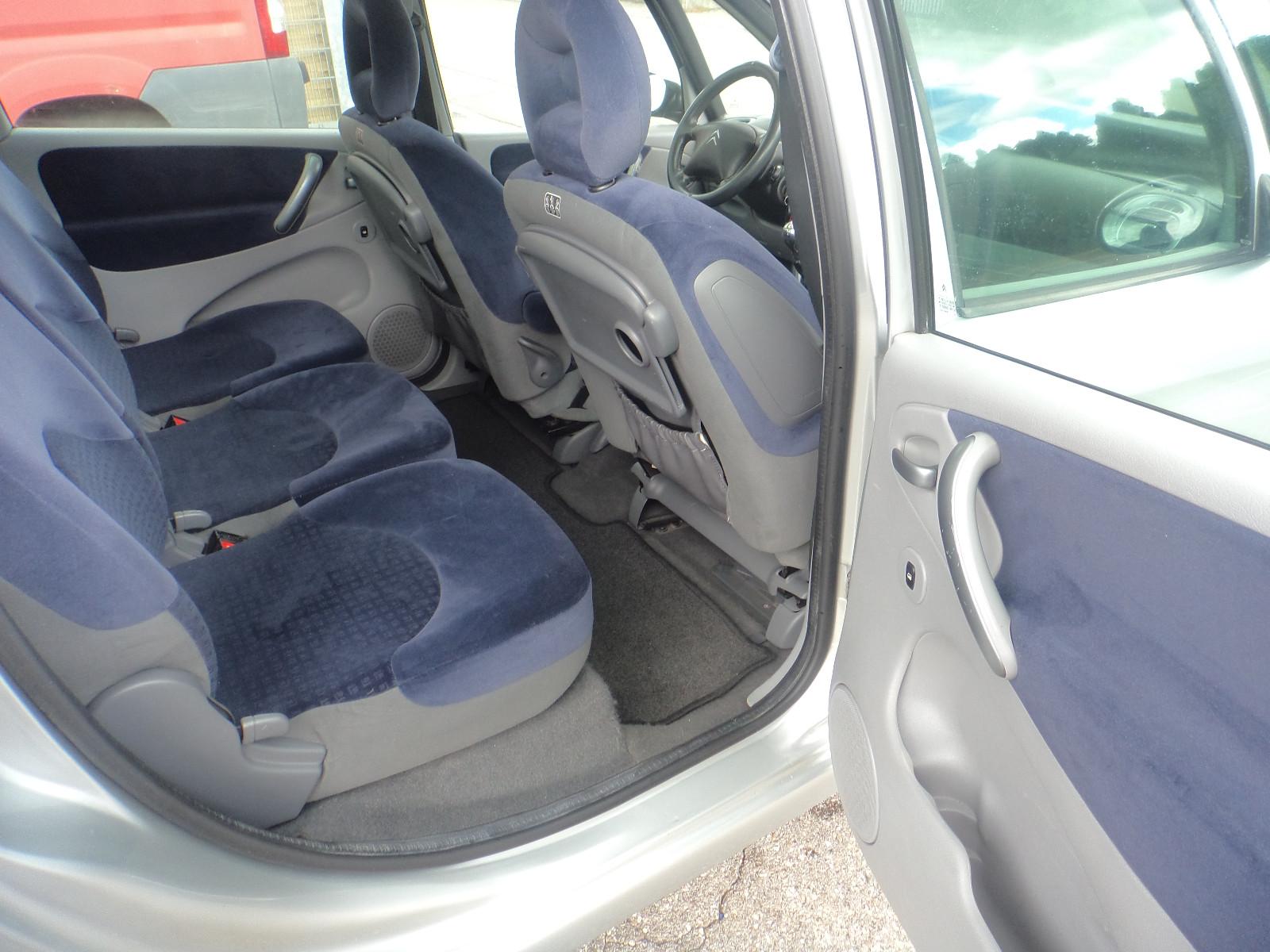 Citroën Xsara Picasso HDi 110 Exclusive Panorama Klimaau