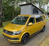 Volkswagen T6 NordVan *AHK*MARKISE*ALUFELGEN*WC - Kastenwagen mit 4 Schlafplätzen