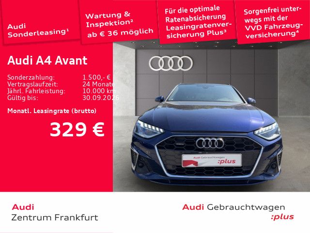 Audi A4 - Bild 2