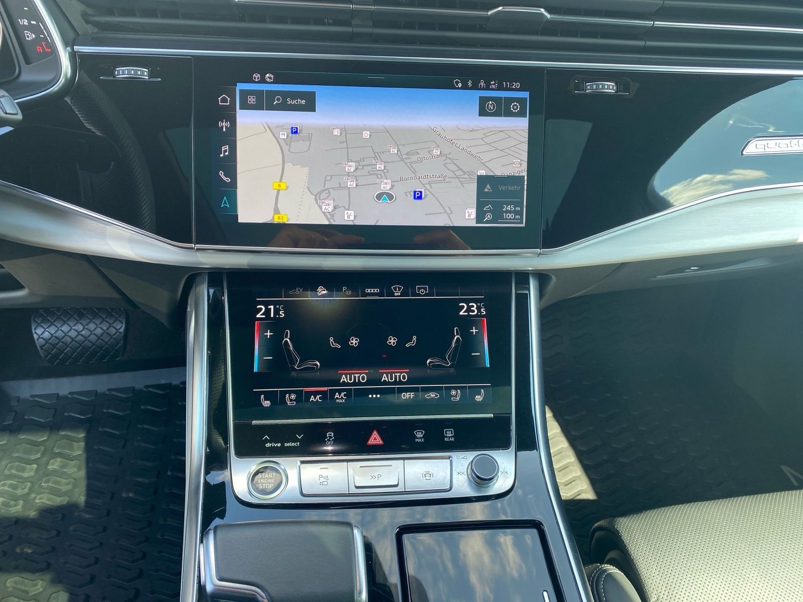 Audi Q7 - Bild 17
