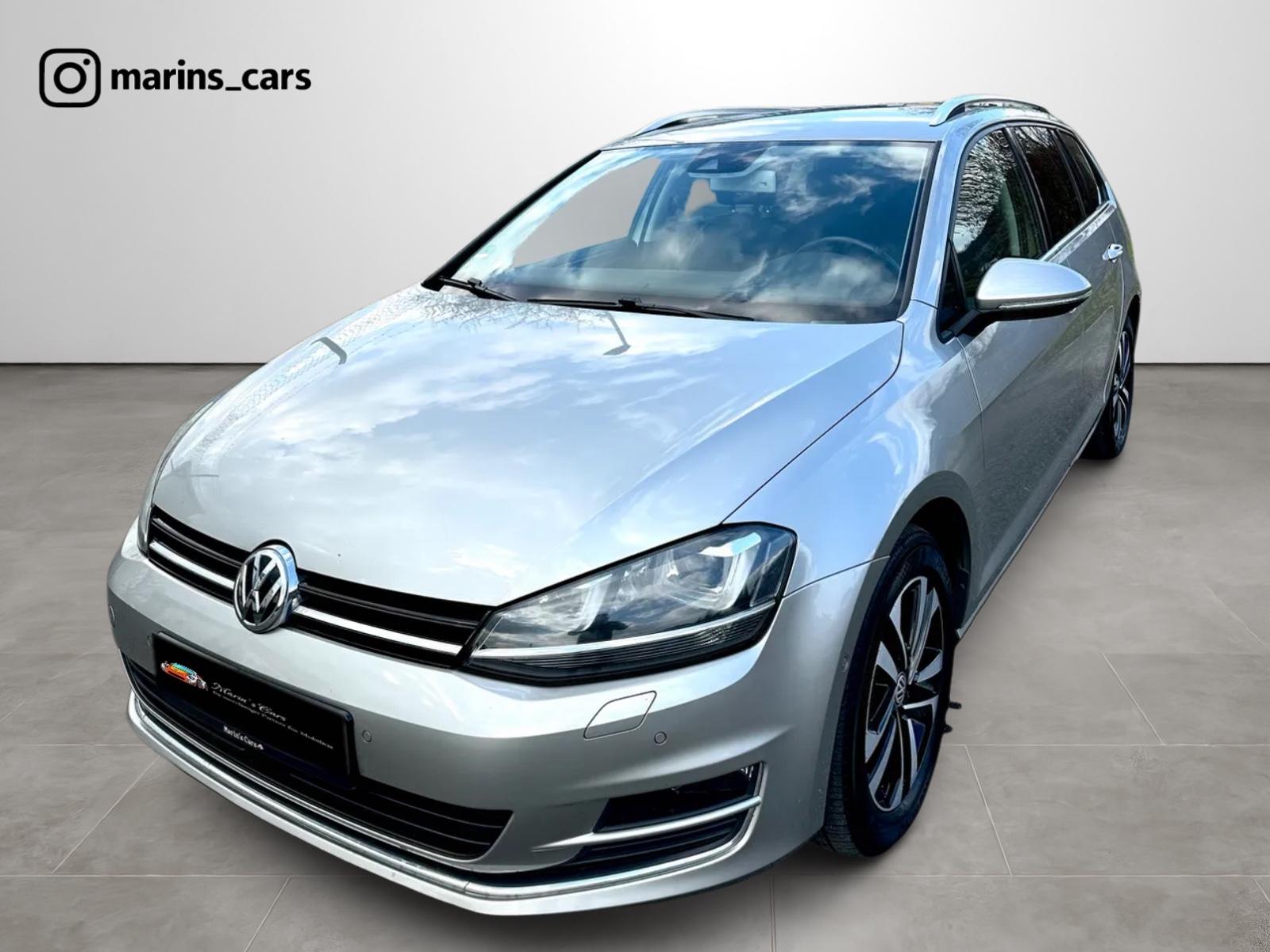 Volkswagen Golf VII 2,0 TDi dsg *acc*massage*parkpilot*