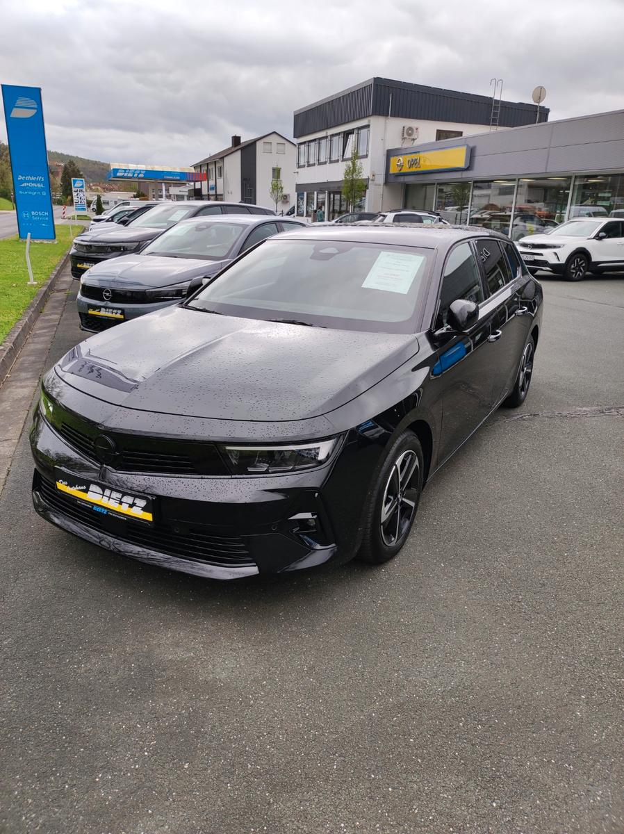 Opel Astra L Sports Tourer GS