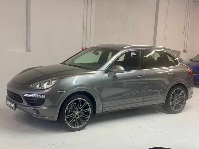 Porsche Cayenne S DESIGN*SPORTPAKET*SPORTAUSPUFF*21 ZOLL