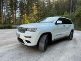 Jeep Grand Cherokee 3.0l V6 MultiJet 184kW Summit...