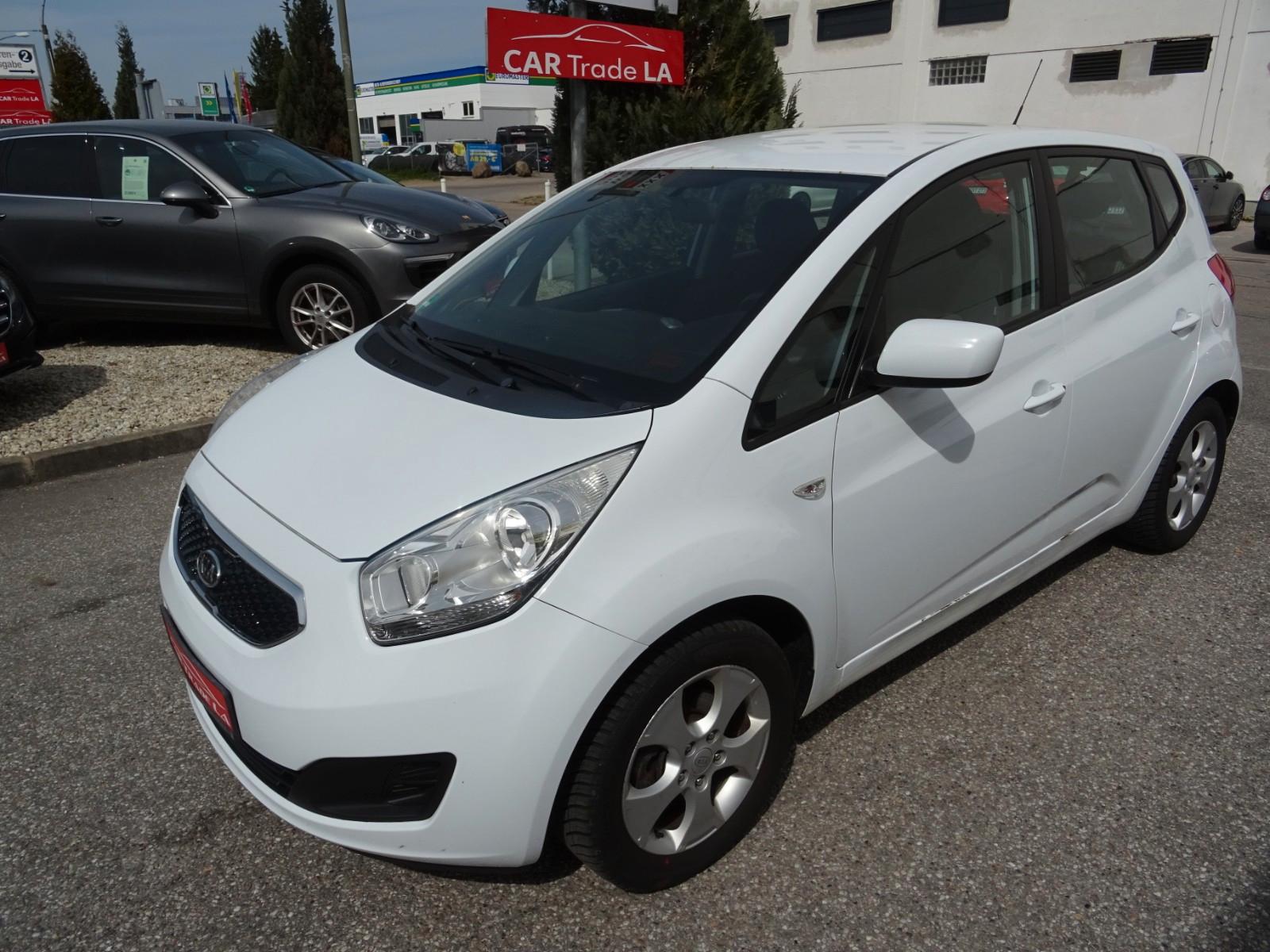 Kia Venga Edition 7