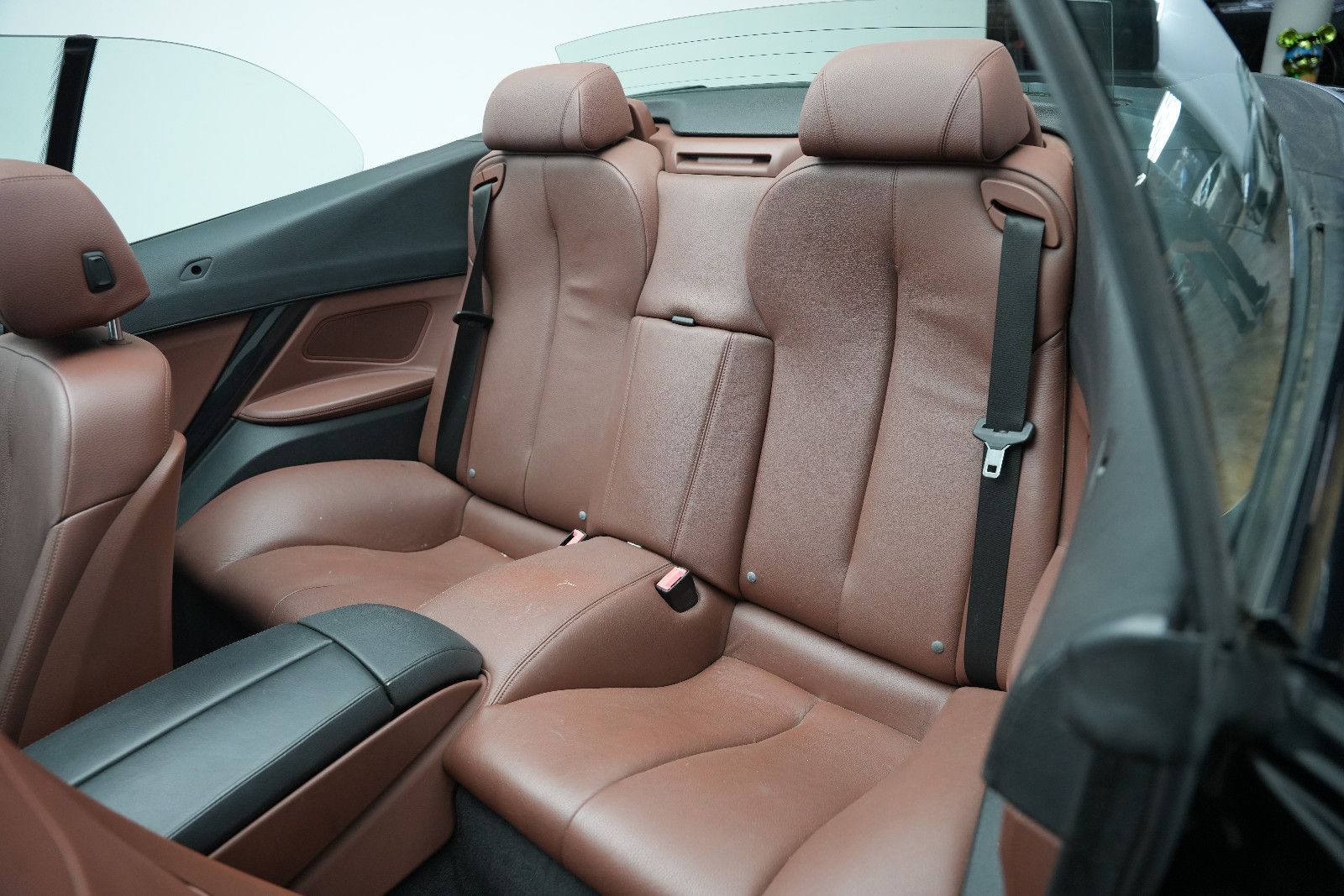 Fahrzeugabbildung BMW 640 Cabrio d xDrive/KAMERA/NAVI/MEMORY/BI-XENON