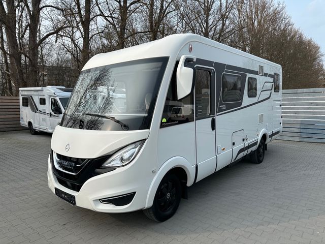 HYMER / ERIBA / HYMERCAR BMC I 600 White Line