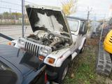 Jeep Wrangler 4,0 YJ! 1HAND !!!!!!! 150000KM!PROJEKT! - Jeep aus 1992