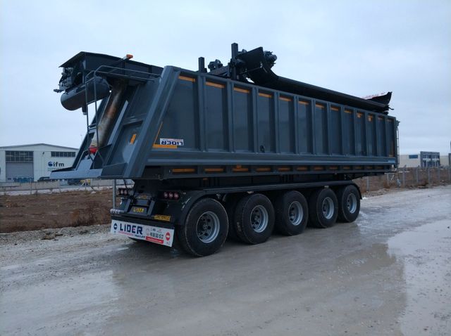 Lider Trailer 2024 NEW MANUFACTURER STOCK AVAILABLE