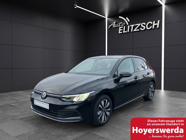 Volkswagen Golf VIII TSI Move Climatronic AID PDC SH LM