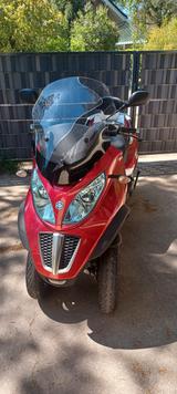 Piaggio MP3 400 LT - Piaggio Motorräder in Berlin