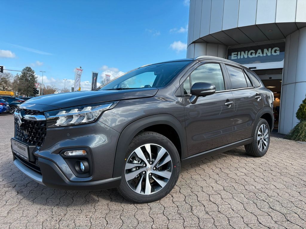 Image of Suzuki (SX4) S-Cross