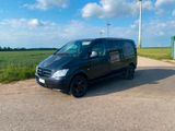 Mercedes-Benz Vito115CDI Mixto 4x4 Kurz, Automatik, mögl. Camp