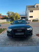 Audi A5 3.0 TDI quattro cabrio Sline - S t... - Audi A5 in Freiburg